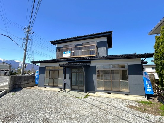 detached 長野県安曇野市三郷明盛
地図を見る