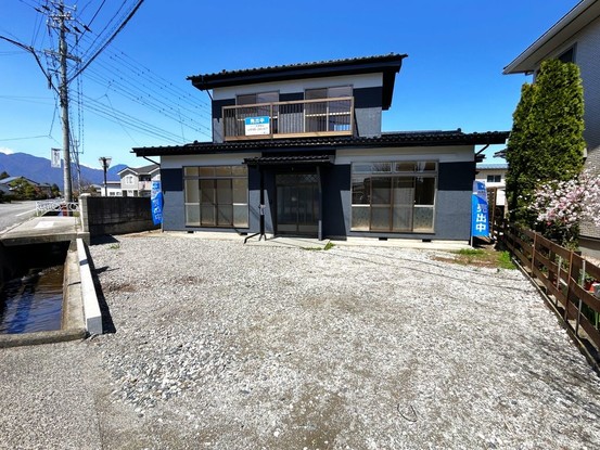 detached 長野県安曇野市三郷明盛
地図を見る