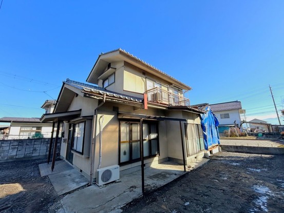 detached 長野県安曇野市三郷温
地図を見る