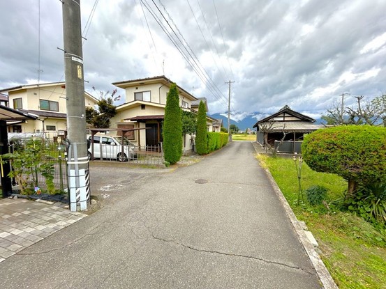 detached 長野県安曇野市三郷温
地図を見る