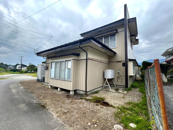 detached 長野県松本市庄内１丁目10-11