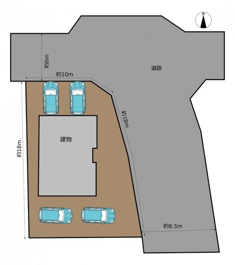 detached 長野県塩尻市大字広丘吉田
地図を見る