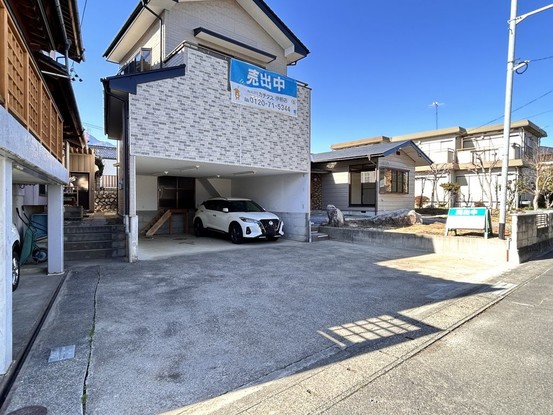 detached 長野県下伊那郡松川町元大島
地図を見る