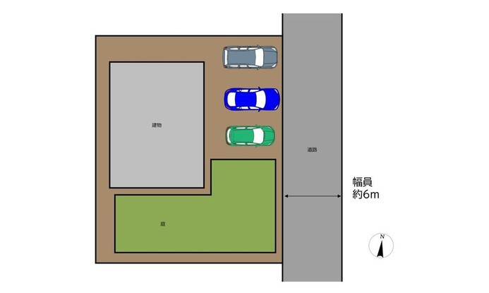 detached 長野県上伊那郡宮田村大原
地図を見る