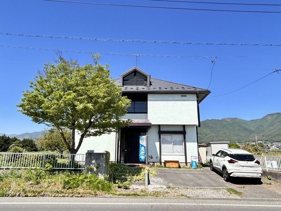 detached 長野県上伊那郡箕輪町大字中箕輪
地図を見る
