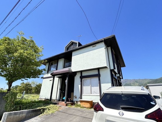 detached 長野県上伊那郡箕輪町大字中箕輪
地図を見る
