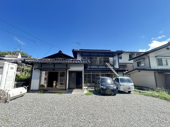 detached 長野県飯田市川路
地図を見る