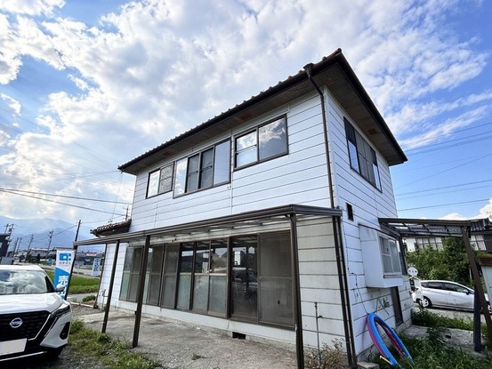 detached 長野県上伊那郡南箕輪村
地図を見る
