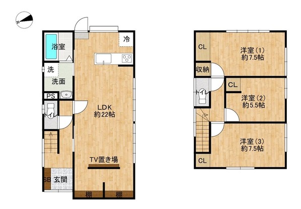 detached 長野県上伊那郡南箕輪村
地図を見る