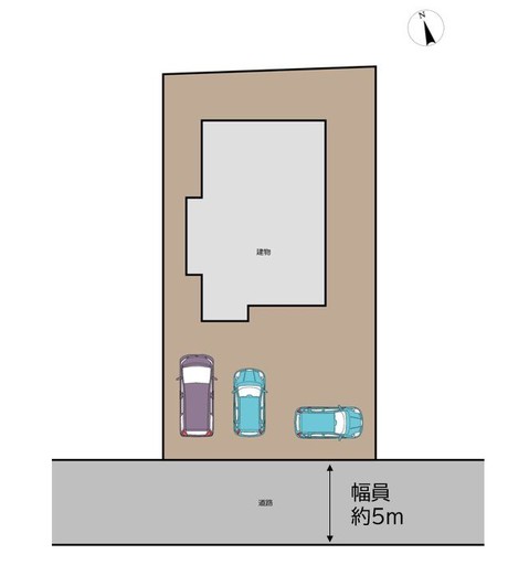 detached 長野県上伊那郡南箕輪村
地図を見る