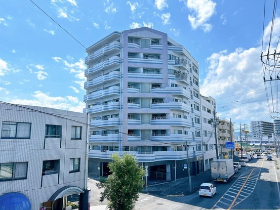 apartment 静岡県静岡市駿河区下島114 蔵敷ビル 2階 1号室