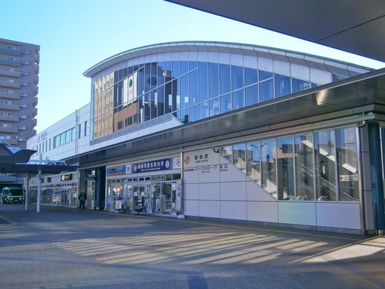 detached 静岡県静岡市駿河区下島114 蔵敷ビル 2階 1号室