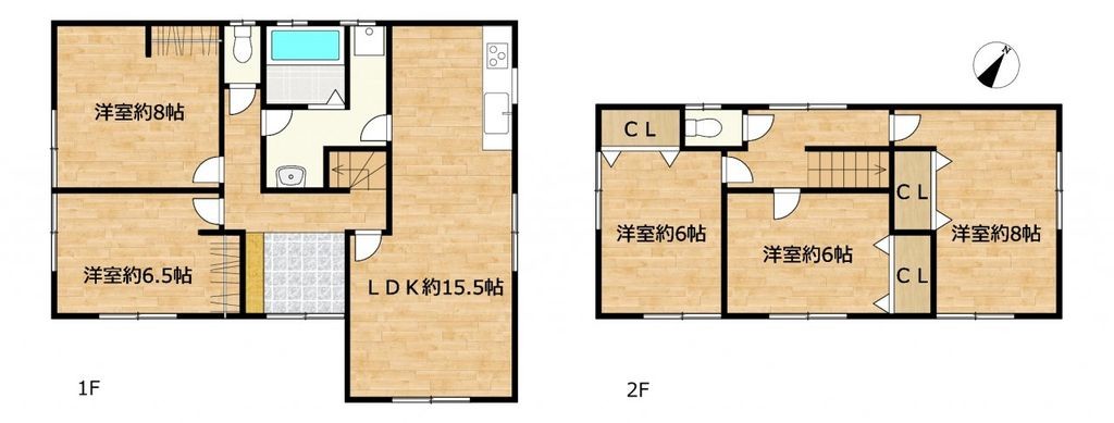 detached 静岡県静岡市駿河区下島114 蔵敷ビル 2階 1号室