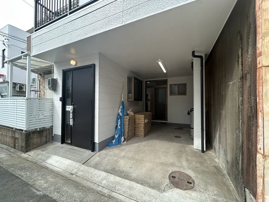 townhouse 静岡県静岡市駿河区下島114 蔵敷ビル 2階 1号室