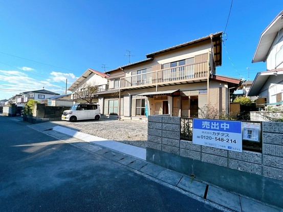 detached 静岡県静岡市駿河区下島114 蔵敷ビル 2階 1号室