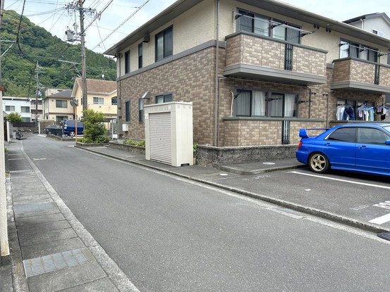 detached 静岡県静岡市駿河区下島114 蔵敷ビル 2階 1号室