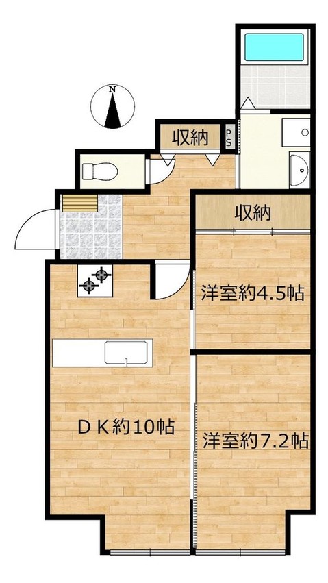 apartment 静岡県駿東郡長泉町南一色275-2