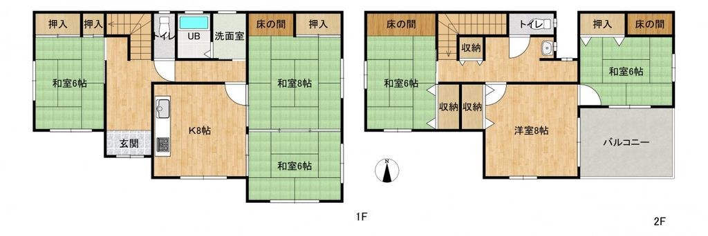 detached 静岡県駿東郡長泉町南一色275-2
