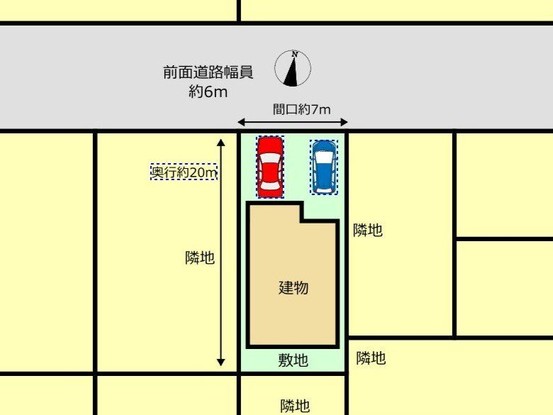 detached 岐阜県岐阜市鏡島精華１丁目3番17号 岐陽第一ビル7階 北側