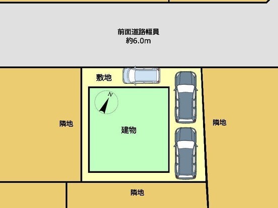 detached 岐阜県岐阜市鏡島精華１丁目3番17号 岐陽第一ビル7階 北側