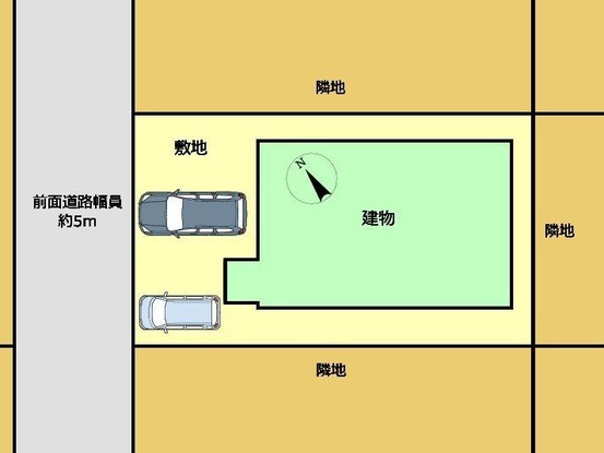 detached 岐阜県岐阜市鏡島精華１丁目3番17号 岐陽第一ビル7階 北側