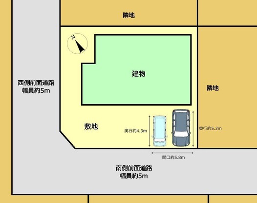 detached 岐阜県岐阜市鏡島精華１丁目3番17号 岐陽第一ビル7階 北側