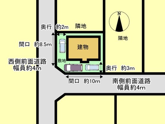 detached 岐阜県岐阜市鏡島精華１丁目3番17号 岐陽第一ビル7階 北側