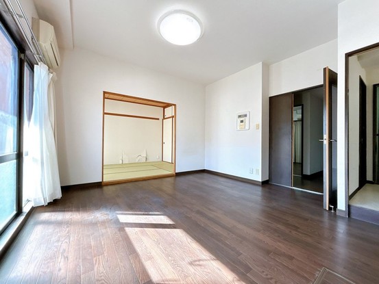apartment 岐阜県岐阜市鏡島精華１丁目3番17号 岐陽第一ビル7階 北側
