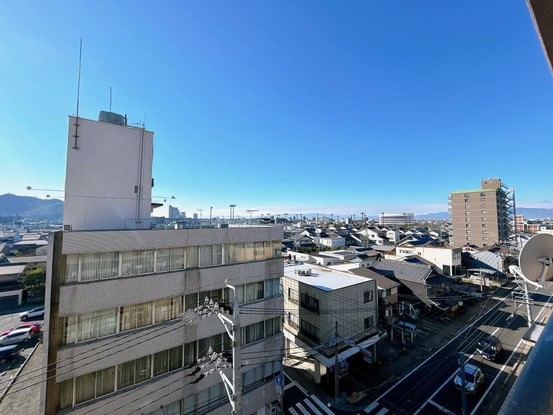 apartment 岐阜県岐阜市鏡島精華１丁目3番17号 岐陽第一ビル7階 北側