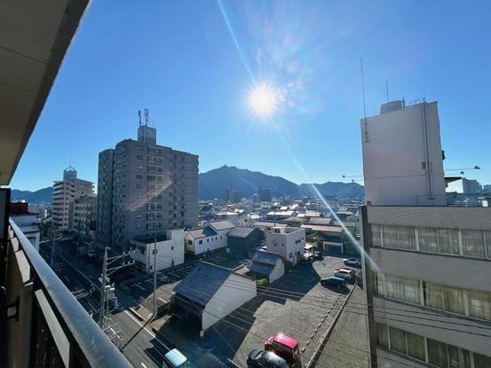 apartment 岐阜県岐阜市鏡島精華１丁目3番17号 岐陽第一ビル7階 北側