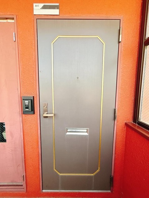 apartment 岐阜県岐阜市鏡島精華１丁目3番17号 岐陽第一ビル7階 北側