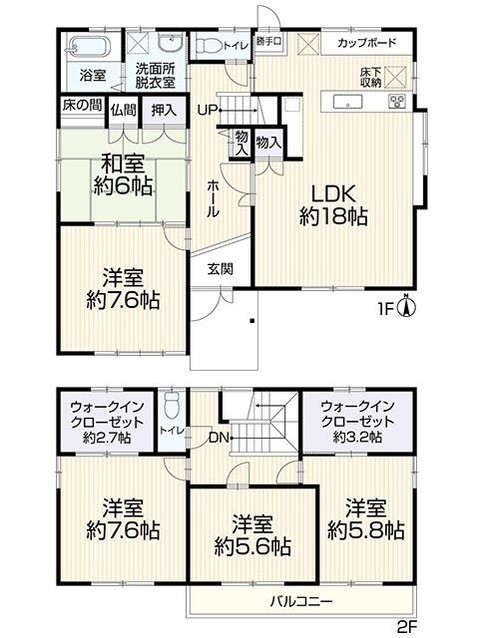detached 岐阜県岐阜市鏡島精華１丁目3番17号 岐陽第一ビル7階 北側