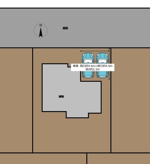 detached 岐阜県多治見市若松町４丁目21番地1 若松町貸事務所