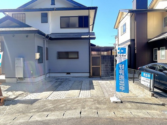detached 岐阜県多治見市若松町４丁目21番地1 若松町貸事務所