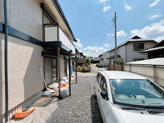 detached 岐阜県多治見市若松町４丁目21番地1 若松町貸事務所
