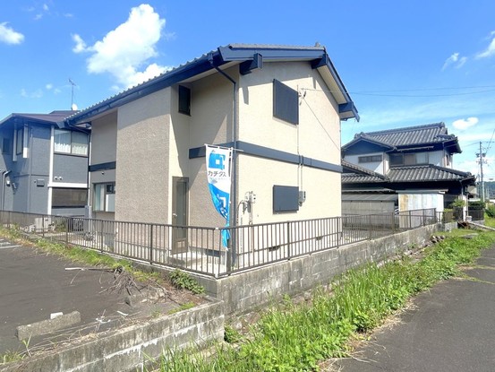 detached 岐阜県多治見市若松町４丁目21番地1 若松町貸事務所