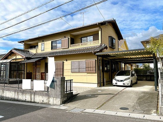 detached 岐阜県多治見市若松町４丁目21番地1 若松町貸事務所