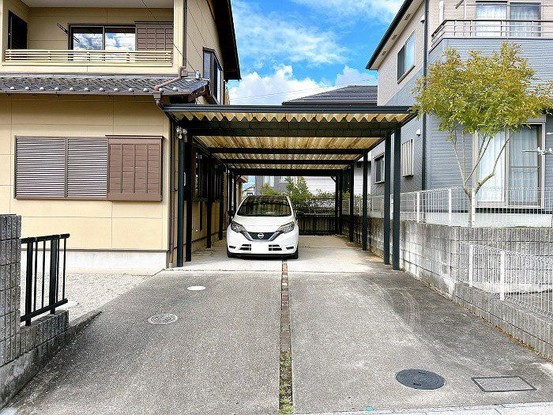detached 岐阜県多治見市若松町４丁目21番地1 若松町貸事務所