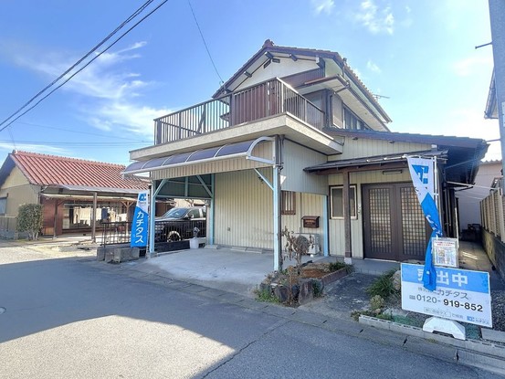 detached 岐阜県多治見市若松町４丁目21番地1 若松町貸事務所