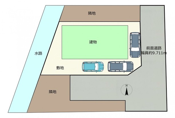 detached 岐阜県大垣市高屋町３丁目38 高屋町エムサビル 2階