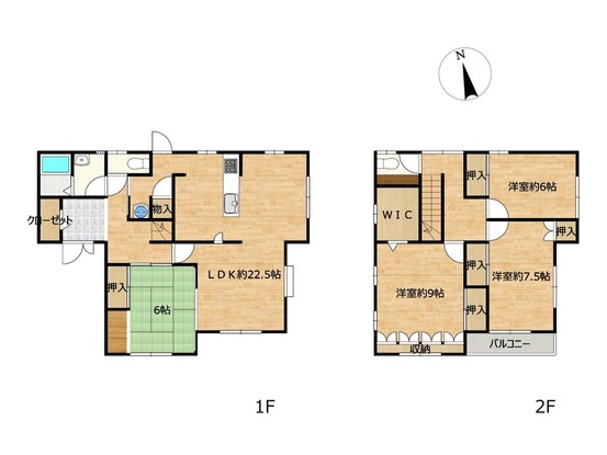 detached 岐阜県大垣市高屋町３丁目38 高屋町エムサビル 2階