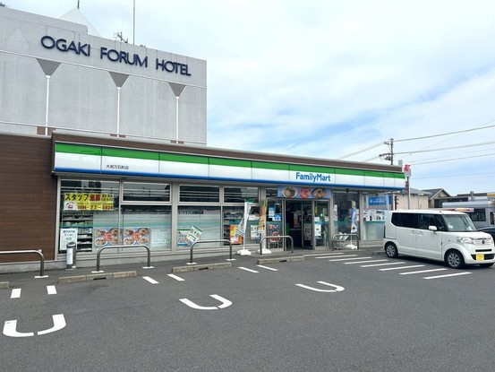 detached 岐阜県大垣市高屋町３丁目38 高屋町エムサビル 2階
