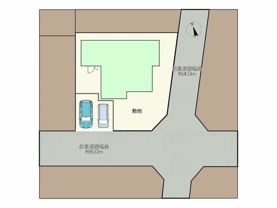 detached 岐阜県大垣市高屋町３丁目38 高屋町エムサビル 2階