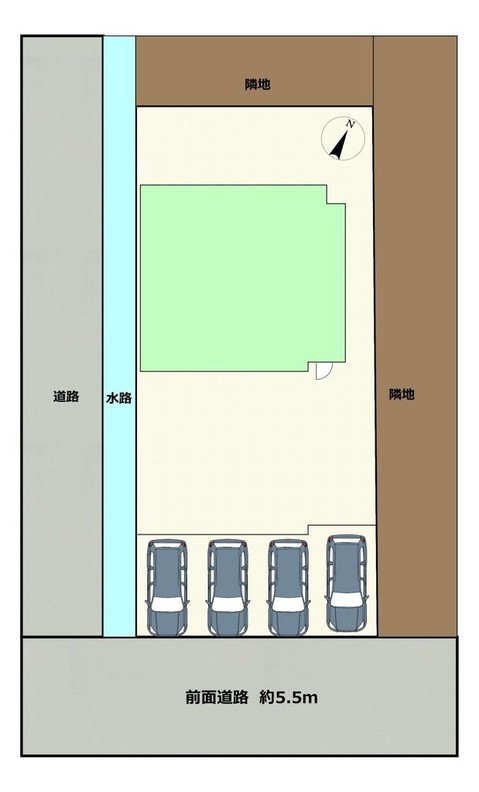 detached 岐阜県大垣市高屋町３丁目38 高屋町エムサビル 2階