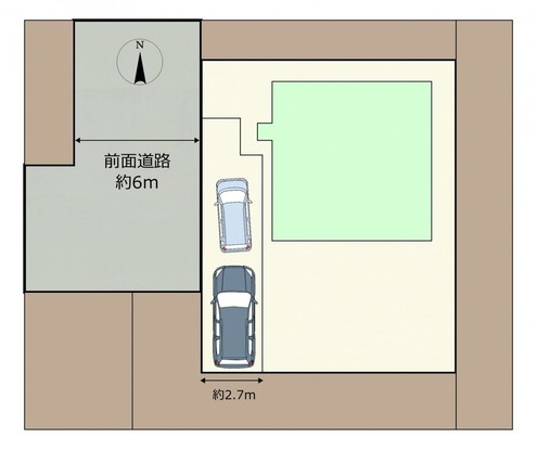 detached 岐阜県大垣市高屋町３丁目38 高屋町エムサビル 2階
