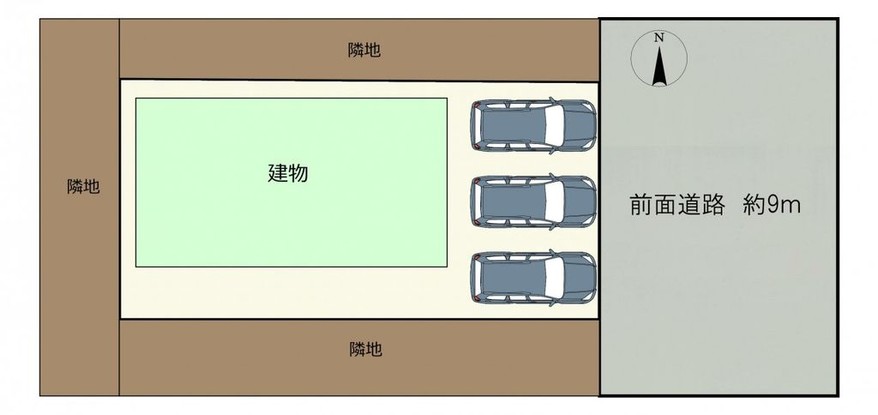 detached 岐阜県大垣市高屋町３丁目38 高屋町エムサビル 2階