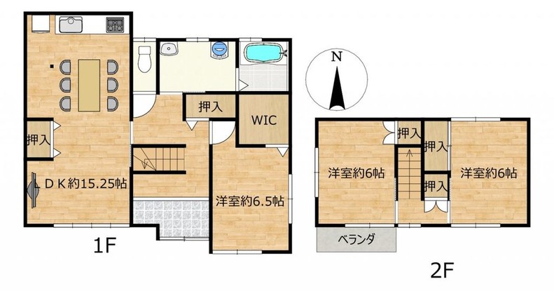 detached 岐阜県大垣市高屋町３丁目38 高屋町エムサビル 2階