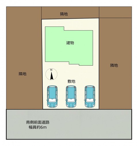 detached 岐阜県大垣市高屋町３丁目38 高屋町エムサビル 2階