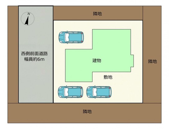 detached 岐阜県大垣市高屋町３丁目38 高屋町エムサビル 2階
