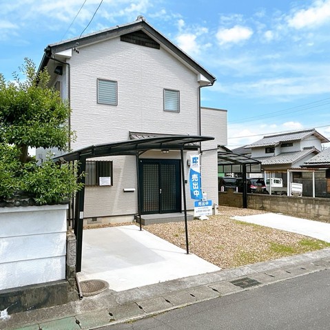 detached 岐阜県大垣市高屋町３丁目38 高屋町エムサビル 2階